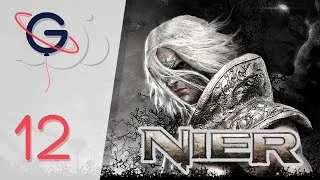 Miniature : NieR : Ragot de merde ! | Let's Play #12 FR