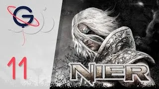 Miniature : NieR : Le manoir hanté | Let's Play #11 FR