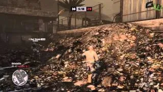 Miniature : Max Payne 3 | Gameplay Multiplayer | MME sur Gare Routière [HD]