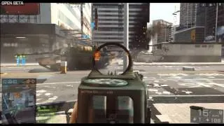 Miniature : Mr.Gaming Live - Live sur le nouveau mode Oblitération avec Tyckok : Notre point de vue ! - BF4 Béta