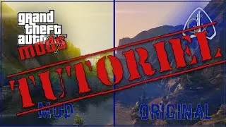 Miniature : ✭ GTA V PC ✭ Tutoriel amélioration graphique 《 Project Reload 3.0 》