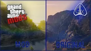 Miniature : ✭ GTA V PC ✭ Amélioration graphique 《 Project Reload 3.0 》