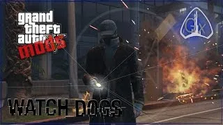 Miniature : ✭ GTA X Scripting ✭ Mods《 Watch_Dogs 》 Présentation & Installation
