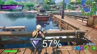 Miniature : Ma Progression FOLLE vers le Rang OR sur Fortnite