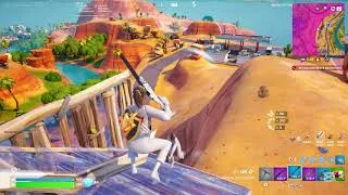 Miniature : Fortnite Reload : Une Partie Intense du Début à la Fin !