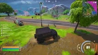 Miniature : Fortnite Ranked #4 objectif unreal