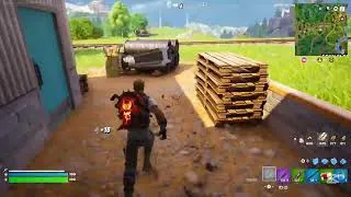 Miniature : Fortnite ranked #3 objectif unreal!