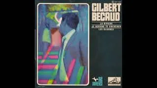 Miniature : Chef-d'œuvre méconnu "La Rivière" de Gilbert Bécaud