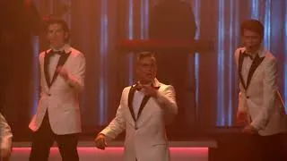 Miniature : Glee - Man In The Mirror full performance HD (Official Music Video)