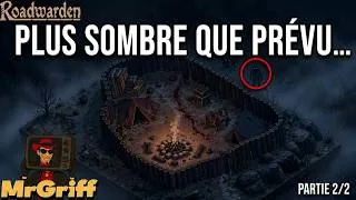 Miniature : Roadwarden un surprenant Witcher-like!! (2/2)