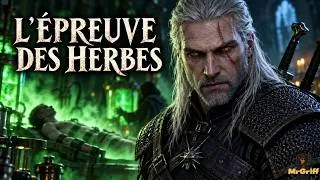 Miniature : The Witcher Lore: L'épreuve des herbes