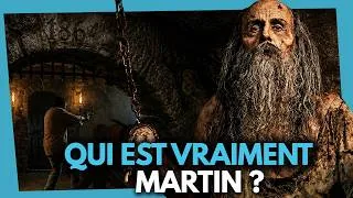 Miniature : FROM : TOUT SAVOIR SUR LE SECRET DE MARTIN