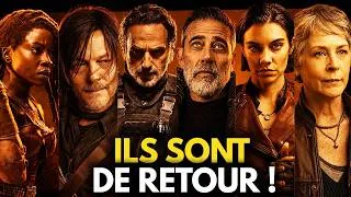 Miniature : THE WALKING DEAD : LA NOUVELLE SÉRIE EST CONFIRMÉE ?