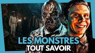 Miniature : FROM : TOUT SAVOIR SUR LES MONSTRES DE FROM