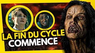 Miniature : FROM SAISON 4 ÉPISODE 10 : ANALYSE & EXPLICATIONS : LA FIN DU CYCLE COMMENCE
