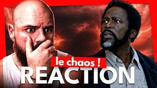Miniature : FROM SAISON 4 ÉPISODE 10 - RÉACTION/AVIS - LE CHAOS COMMENCE !