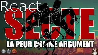 Miniature : REACT : Dérives Sectaires: La Peur Comme Argument - Creepy as Sh*t 29 - Sagebrush par ArmulhTeam
