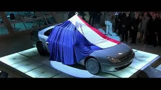 Miniature : TAXI 2 : La Peugeot 607 Cobra