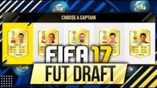 Miniature : FIFA 17 | DRAFT DE OUFFF !!!!