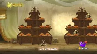 Miniature : [FR] Test de Rayman Legends avec MrHaelloman