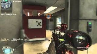 Miniature : Clip scrim e-sniping Black ops 2 | the best defence !