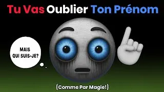 Miniature : Cette Vidéo va te Faire OUBLIER ton PROPRE PRÉNOM en Seulement 5 Secondes ! 😱✨