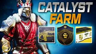 Miniature : Farm Catalyseurs Garantis ! Monument des Triomphes
