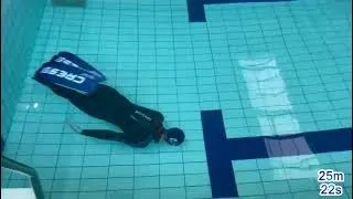 Miniature : Mric apnée 75m Aquamundo
