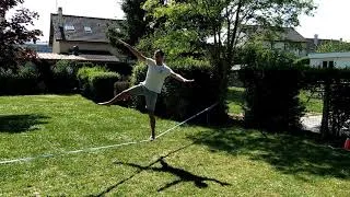Miniature : Slackline By Mric
