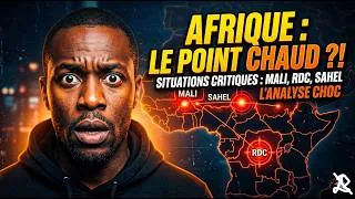 Miniature : Mali, RDC, Minerais : l'Afrique est en ÉBULLITION 🌍