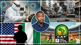 Miniature : Personne ne parle de ce qui se passe en Afrique cette semaine (et c'est DINGUE)