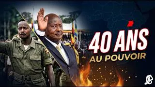 Miniature : 🔥 40 ANS au POUVOIR : Museveni vient de se faire RÉÉLIRE