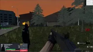 Miniature : [Liberty DarkRP] Garry's Mod : On braque des gens !