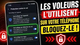 Miniature : Si On Vous Vole Votre Téléphone, Activez Ce Réglage Immédiatement