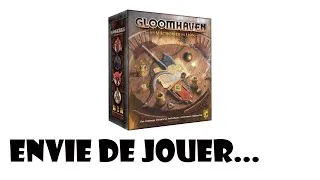 Miniature : GLOOMHAVEN: LES MACHOIRES DU LION - OUVERTURE DE BOITE