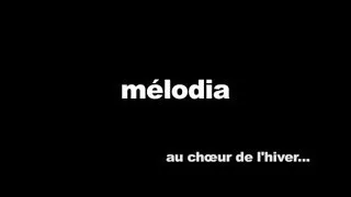 Miniature : Chorale Mélodia Homécourt - Meurthe-et-Moselle