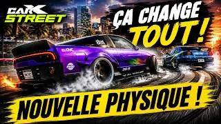 Miniature : CARX STREET | LA PHYSIQUE CHANGE ENFIN ! incroyable 🔥