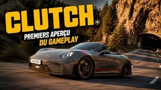 Miniature : CLUTCH | ON A ENFIN VU LE GAMEPLAY... ET ÇA PROMET !