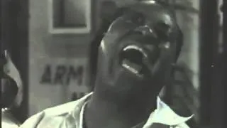 Miniature : Sidney Bechet + Louis Armstrong + Django Reinhardt 1952, La Route Du Bonheur excerpt