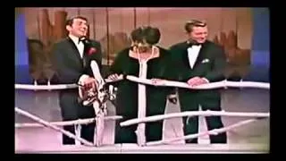 Miniature : DEAN MARTIN, ELLA FITZGERALD, GORDON MacRAE  15 Song Broadway C&W Medley 360p