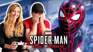 Miniature : 🕷 Spider-man Miles Morales PS5 Balade à New York (c'est impressionnant !)