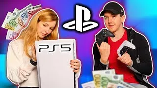 Miniature : On a Volé la PS5 et la Xbox Series X à un Youtuber 🤑
