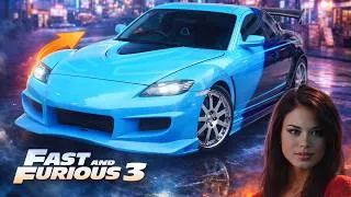 Miniature : Je recrée la Mazda RX-8 de Neela dans GTA 5… (Tokyo Drift) 🇯🇵🔥 - Mrjksaw