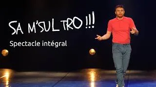 Miniature : Jojo Bernard - Sa M'Sul Tro !!! (SPECTACLE COMPLET)