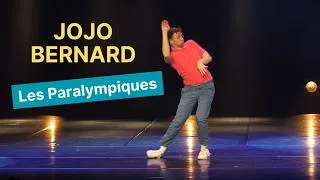 Miniature : LE 50M NAGE LIBRE PARALYMPIQUE - (Extrait spectacle "Sa M'Sul Tro !" - Jojo Bernard)