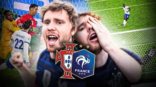 Miniature : Grosse ambiance pour France🇫🇷-🇵🇹Portugal / Euro2024