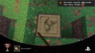Miniature : Minecraft GamePlay Venez! 2026 Bonne pioche #trophées #gameplay