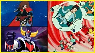 Miniature : 5 DESSINS ANIMÉS QUE L'ON A TOUS DÉJÀ VU UNE FOIS DANS NOTRE ENFANCE !