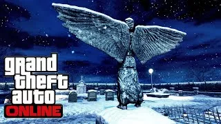 Miniature : LES MYSTERES DE GTA - UN MORT SORTI DE SON CERCUEIL !? | EP 2