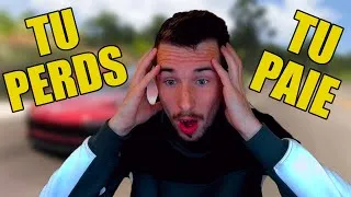 Miniature : TU PERDS, TU PAIE ! FORZA HORIZON 5